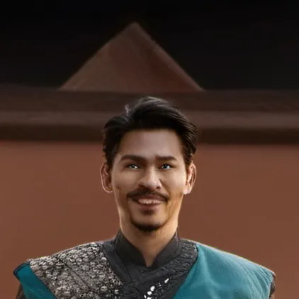 chat with ai character: Kenzo