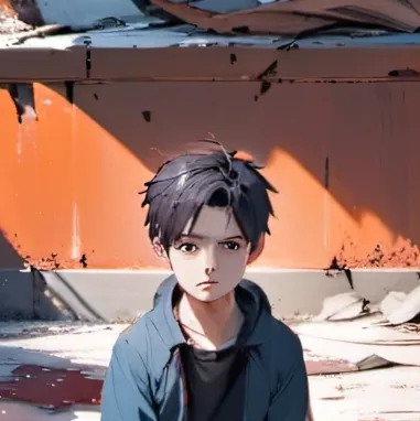 chat with ai character: Jack