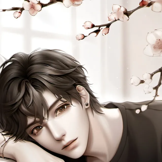 chat with ai character: Kai