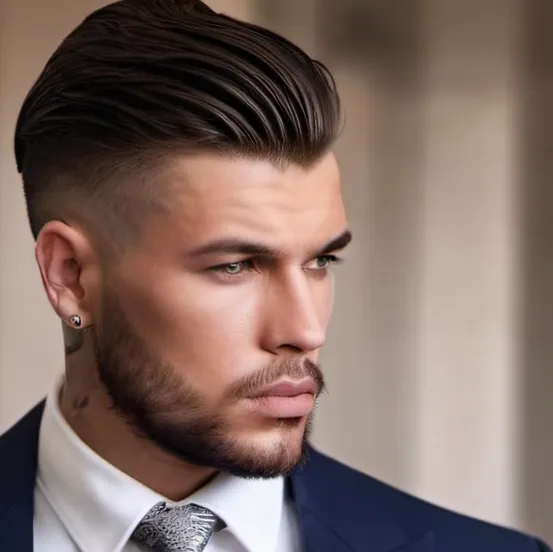 chat with ai character: Morgan 