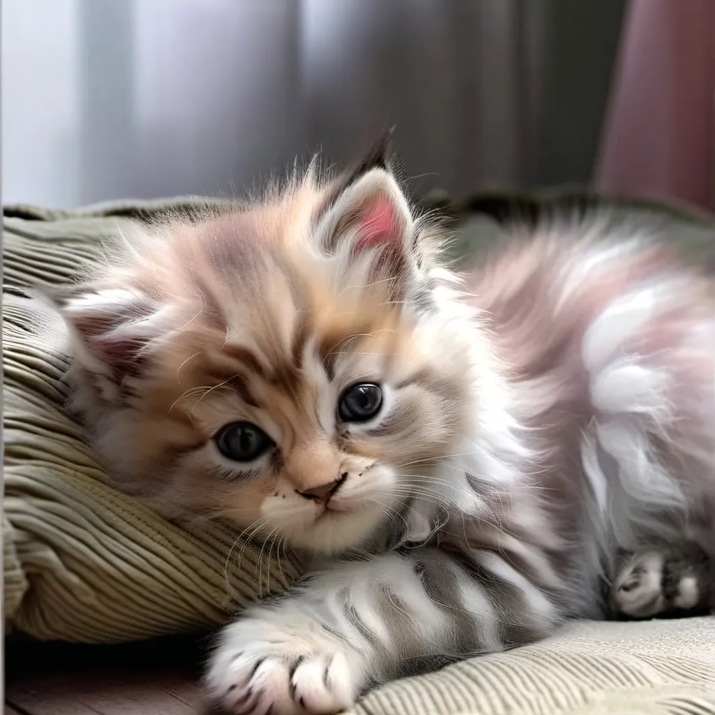 chat with ai character: Kitten siblings.