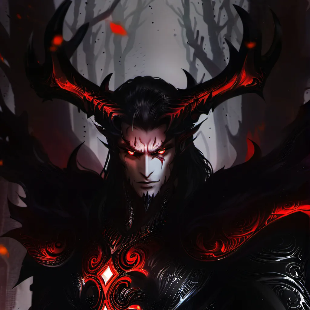 chat with ai character: King evil Jackson.