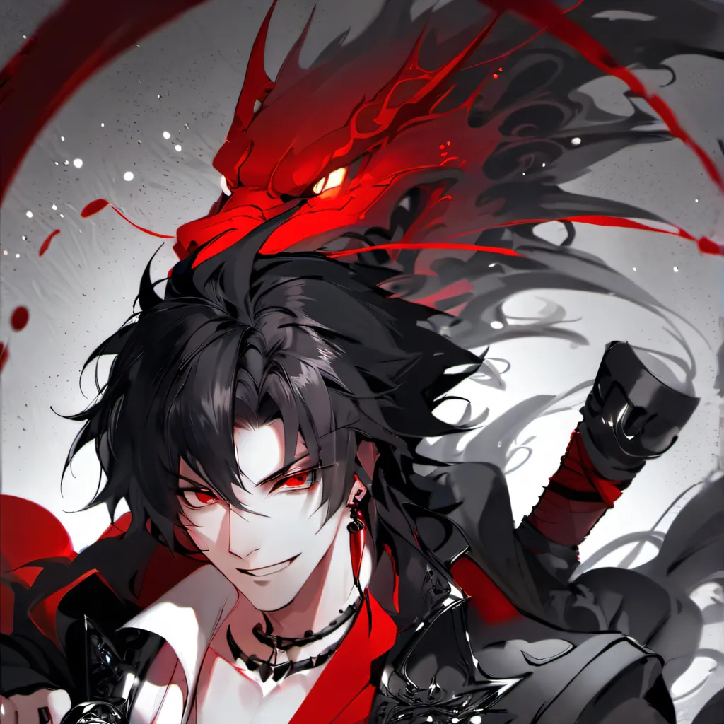 chat with ai character: Evill twins