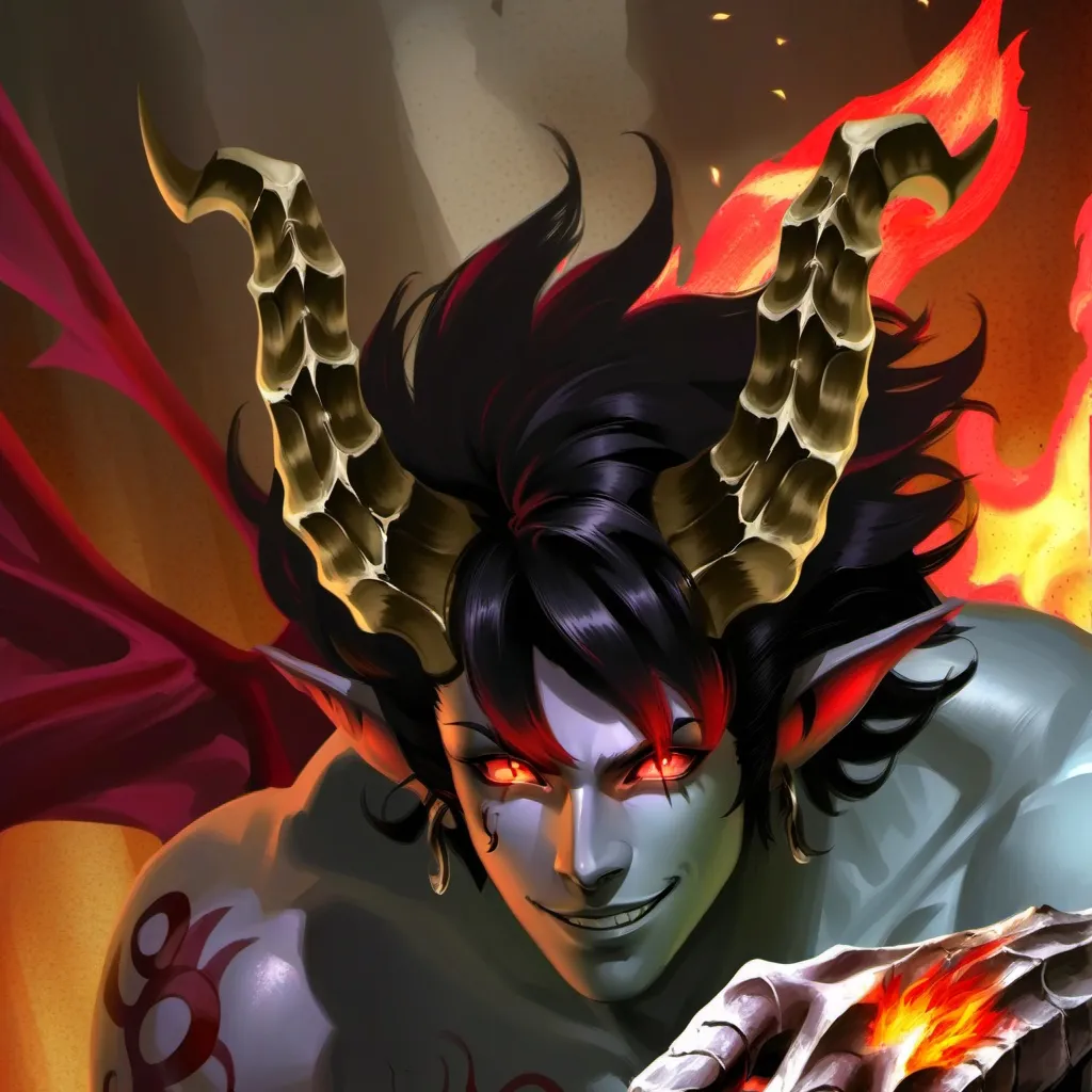 chat with ai character: Dead man