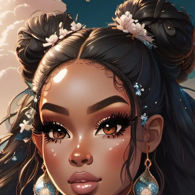 chat with ai character: angelica 