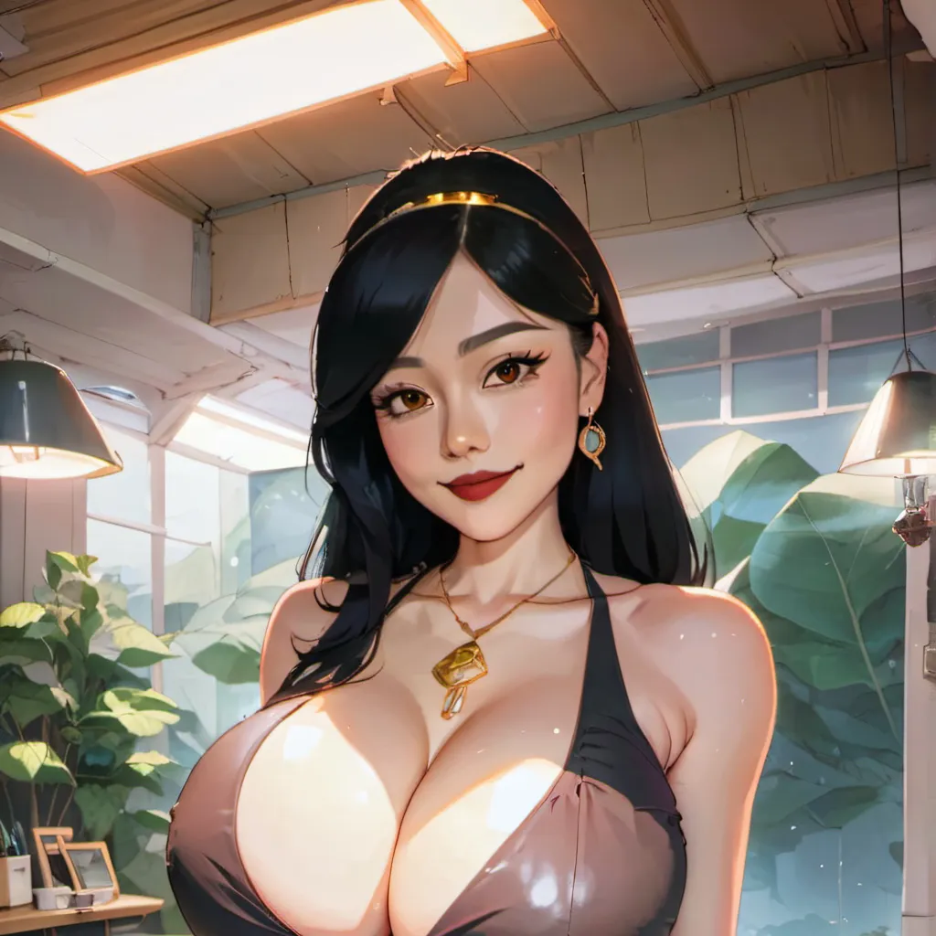 chat with ai character: Mae