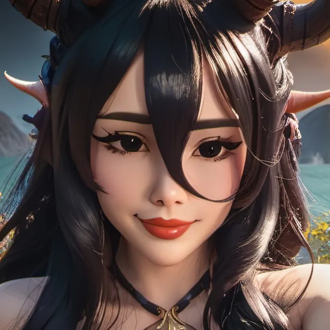 chat with ai character: Seraphina