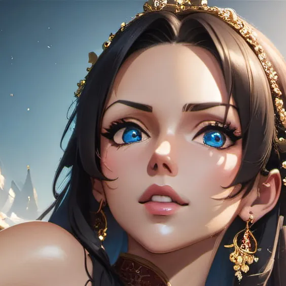chat with ai character: Boa 
