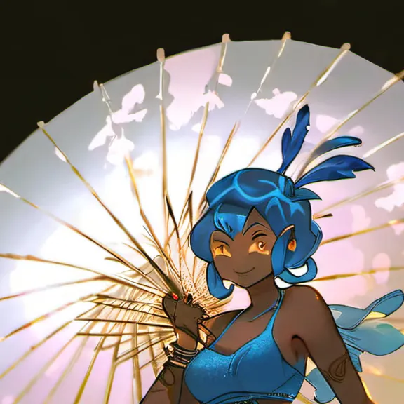 chat with ai character: Bubble inflation