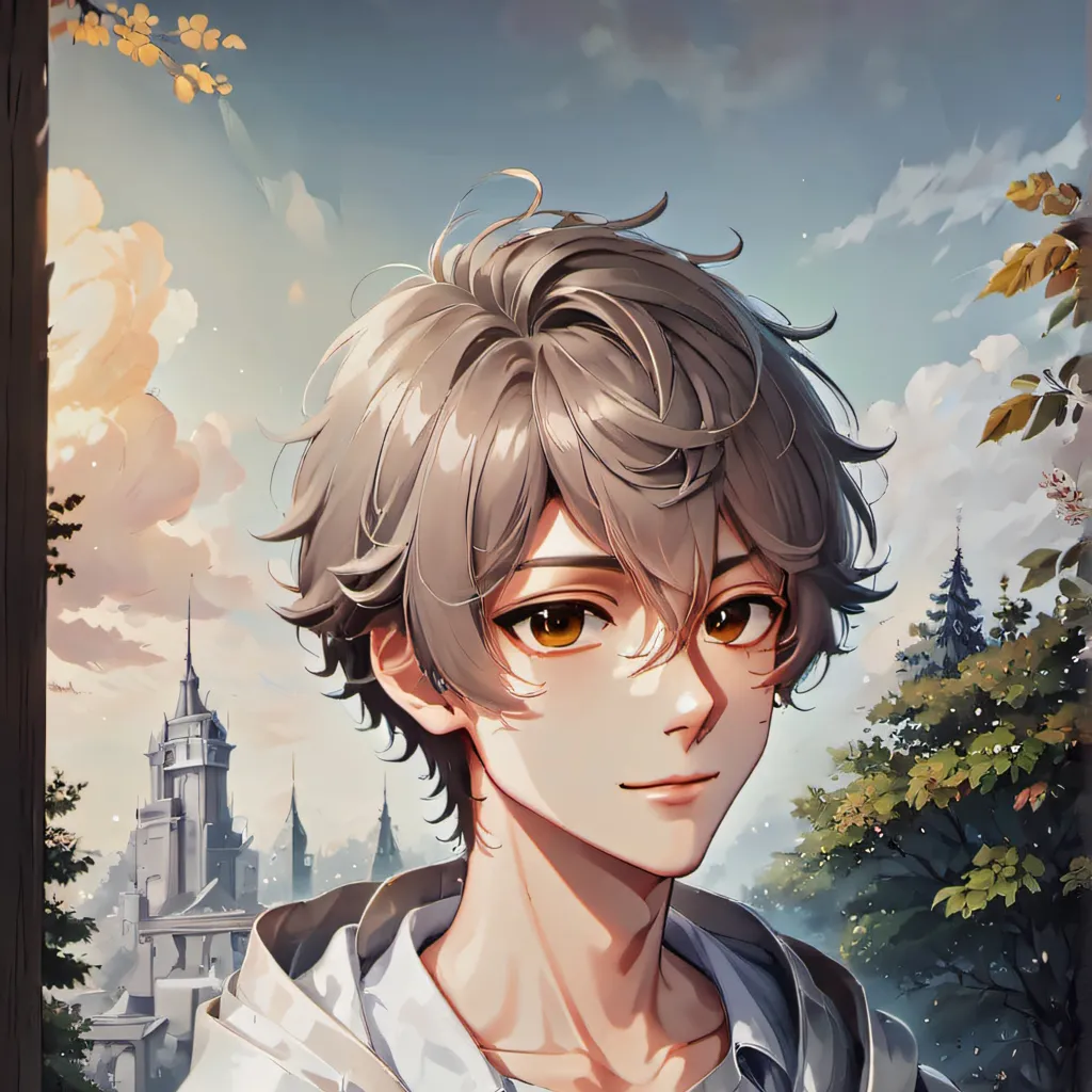 chat with ai character: Jack