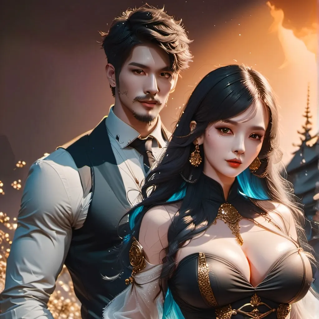 chat with ai character: Xander