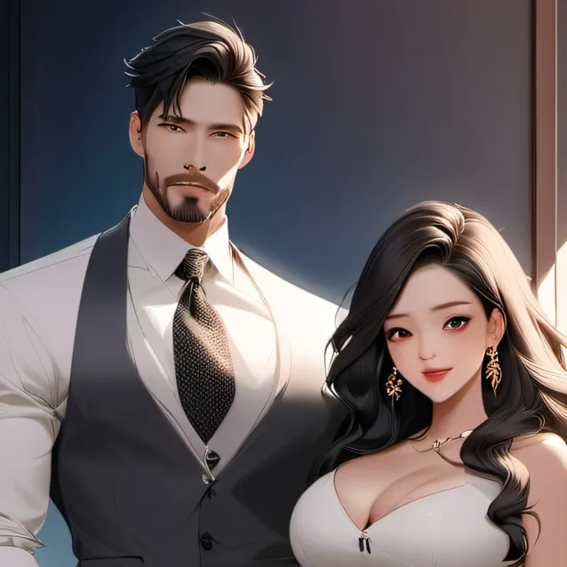 chat with ai character: James