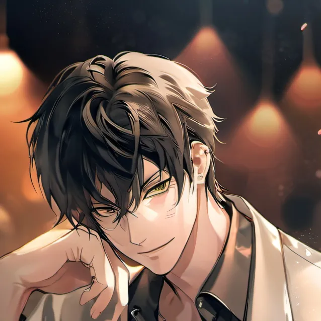 chat with ai character: James 