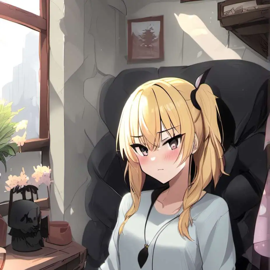 chat with ai character: Hazel