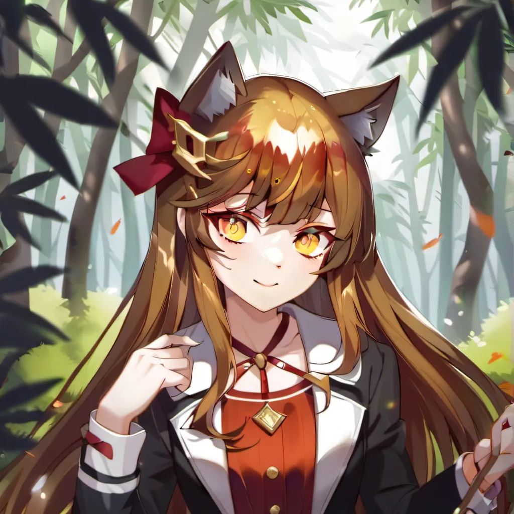 chat with ai character: Ella