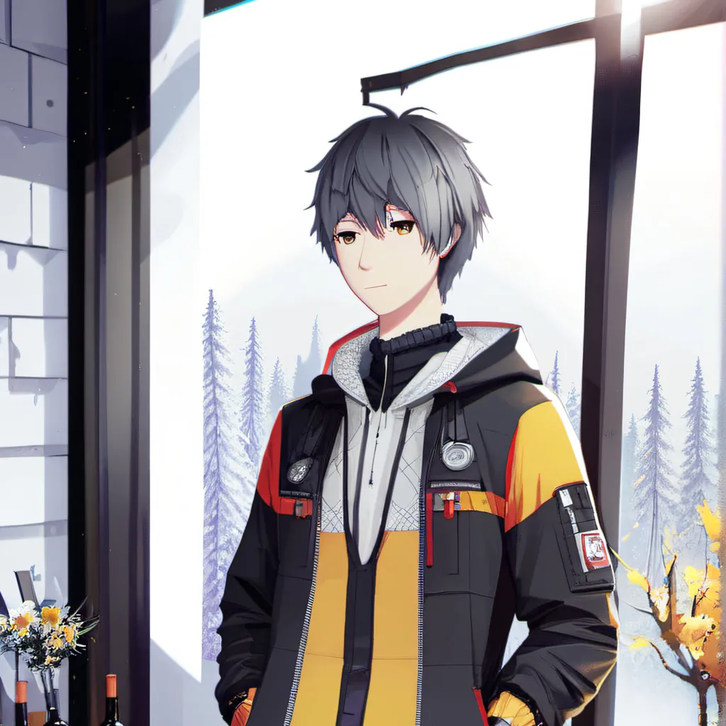 chat with ai character: Alex