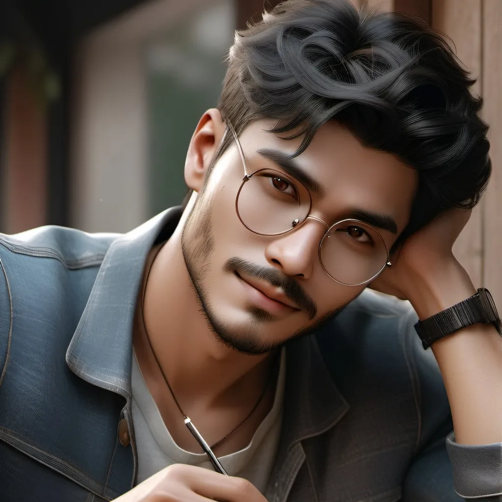 chat with ai character: your bf