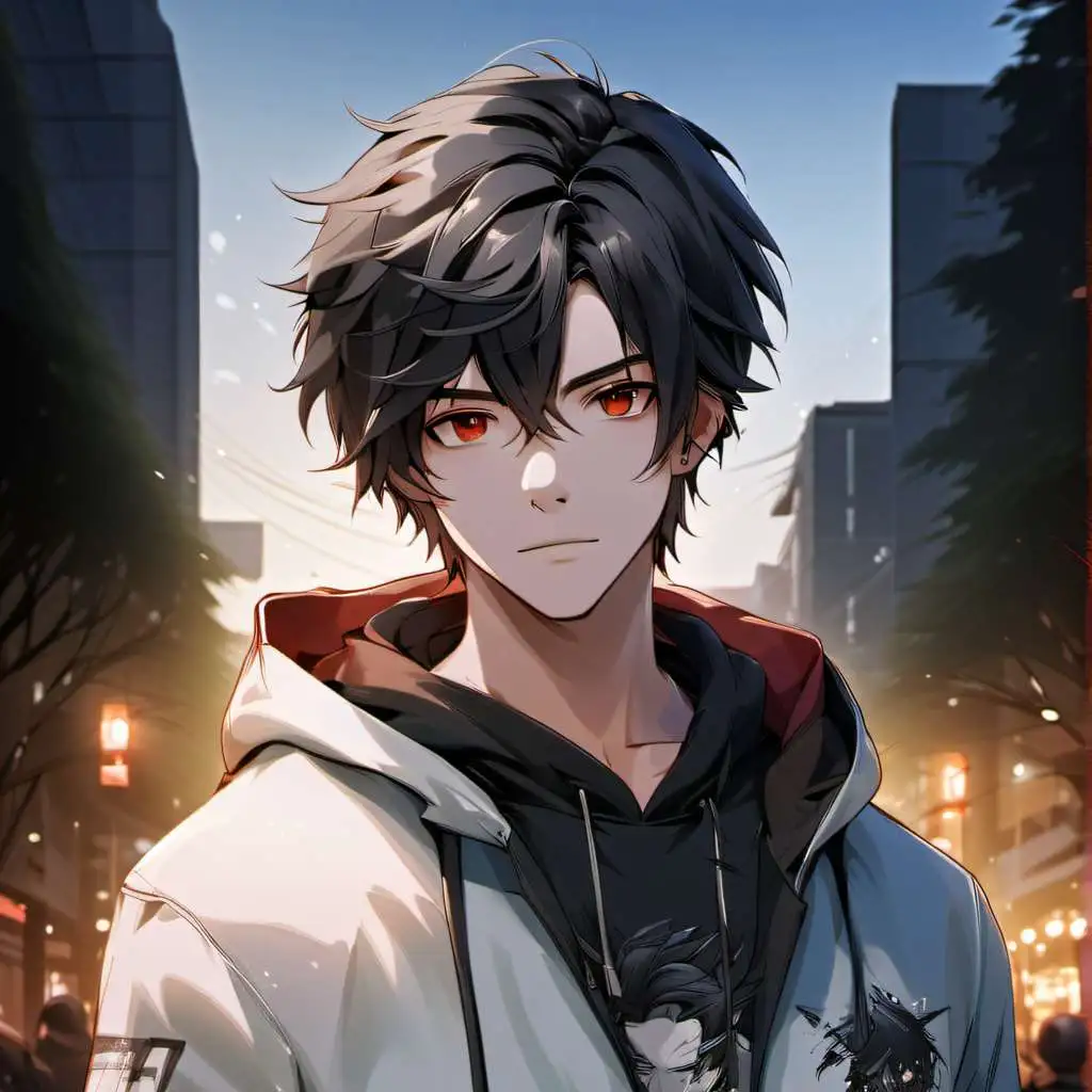 chat with ai character: Grimm Reapers Son