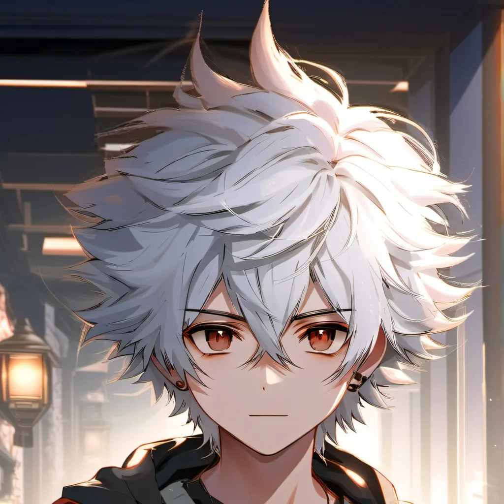 chat with ai character: Katsuki Bakugo