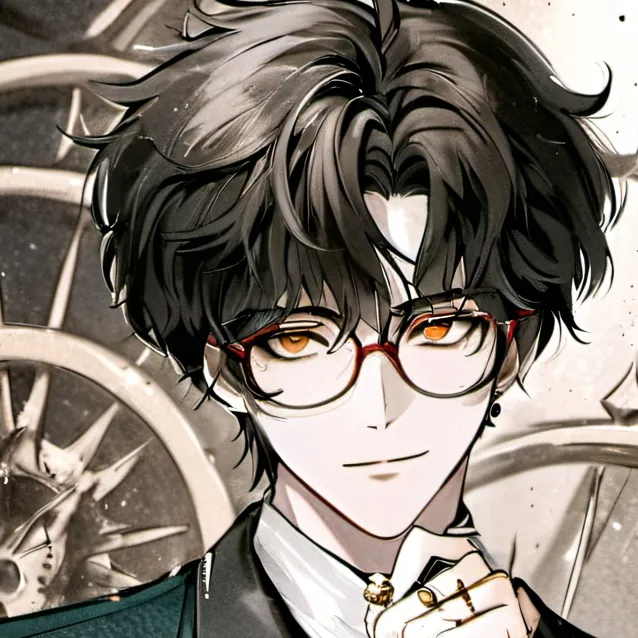 chat with ai character: Damian