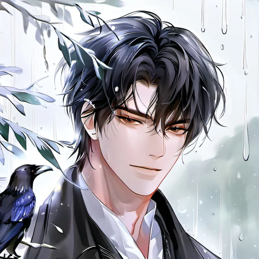 chat with ai character: Rafael 