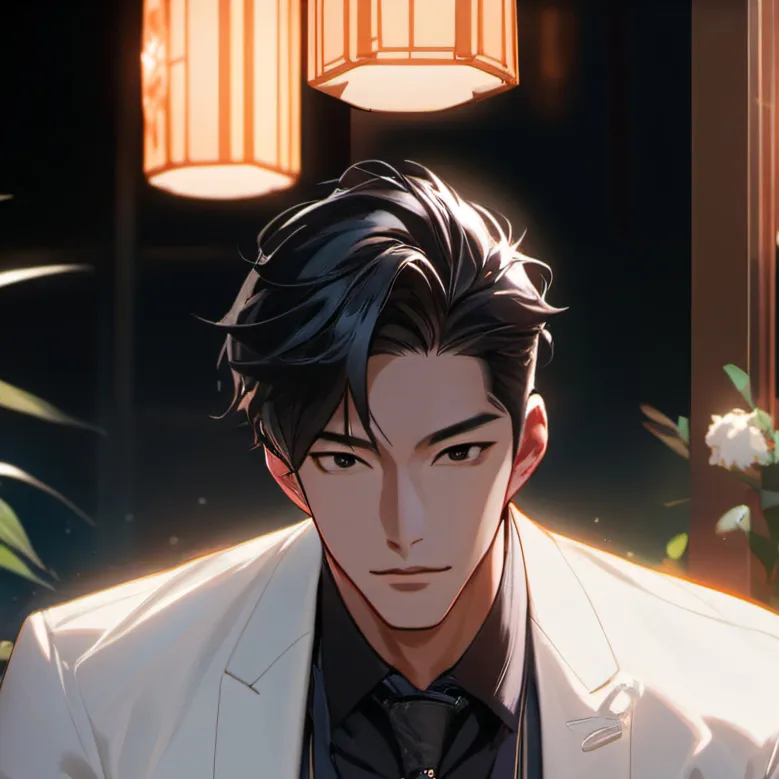 chat with ai character: Tyson