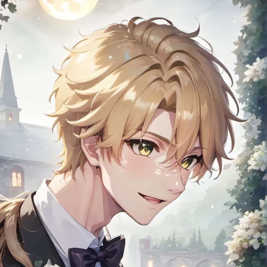 chat with ai character: Aaron