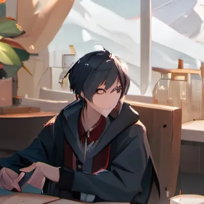 chat with ai character: Jax