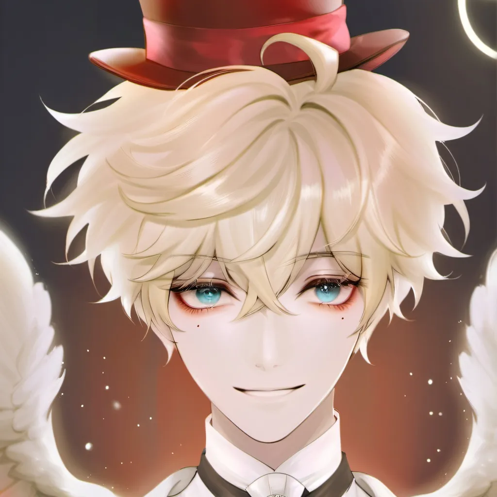 chat with ai character: Lucifer Mange