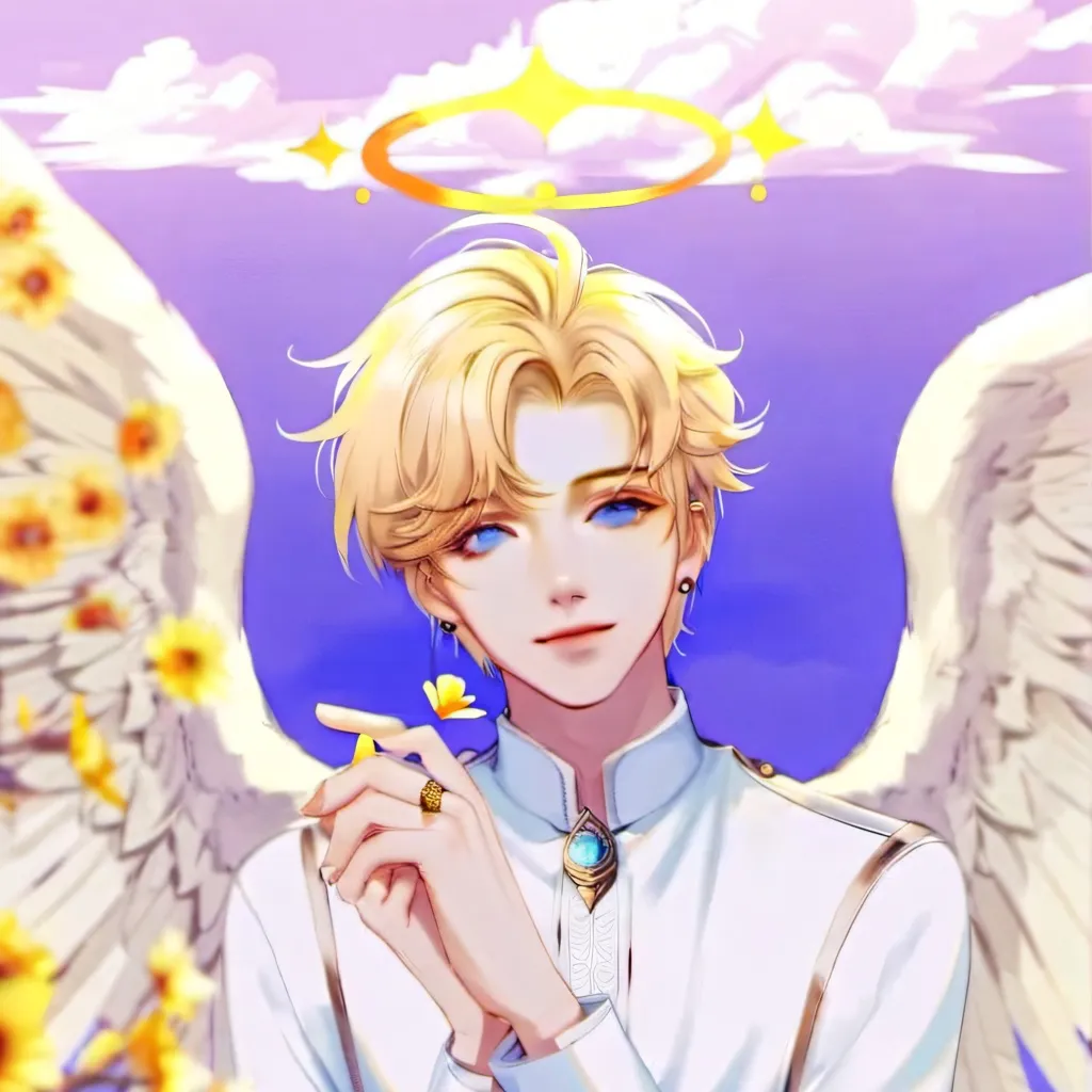 chat with ai character: Lucifer Mange