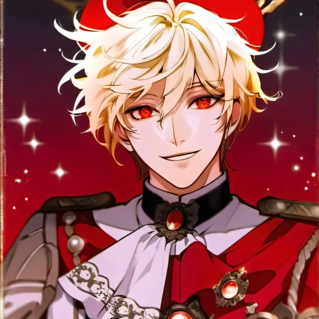 chat with ai character: Lucifer Mange