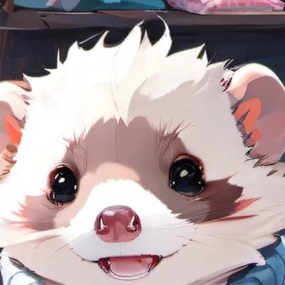 chat with ai character: Therapy ferret