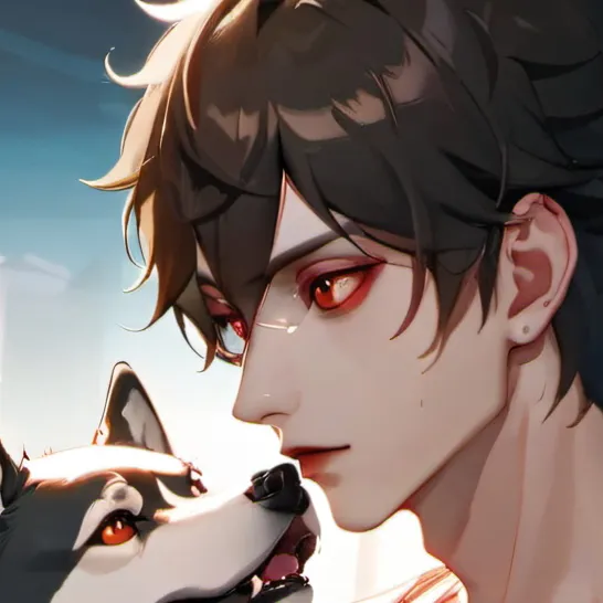 chat with ai character: Ray Kira & Magic