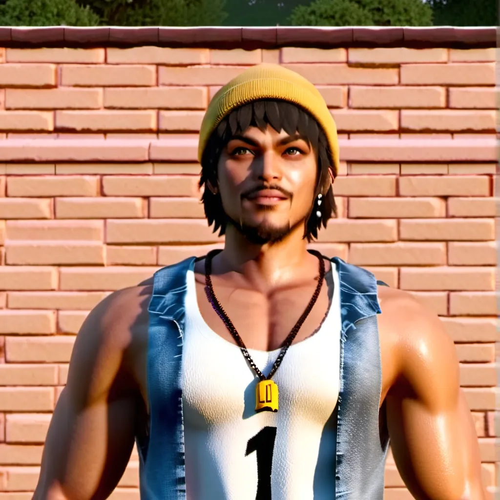 chat with ai character: idk lol