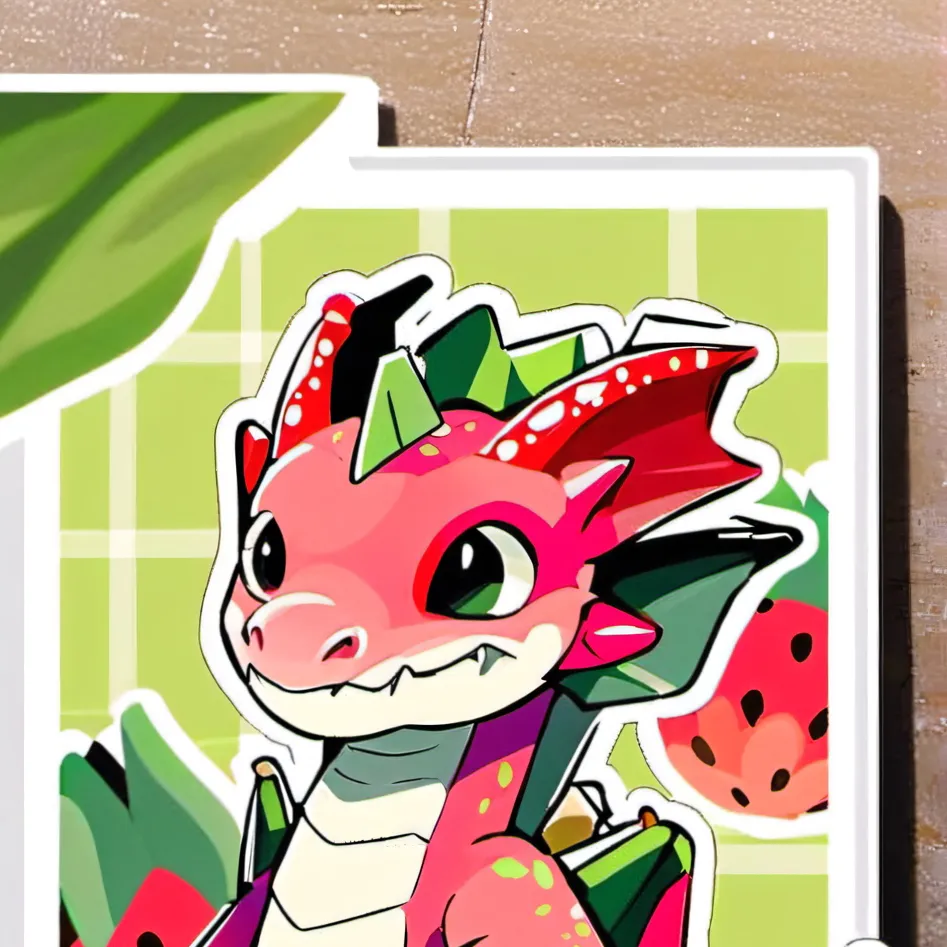 chat with ai character: Fruit