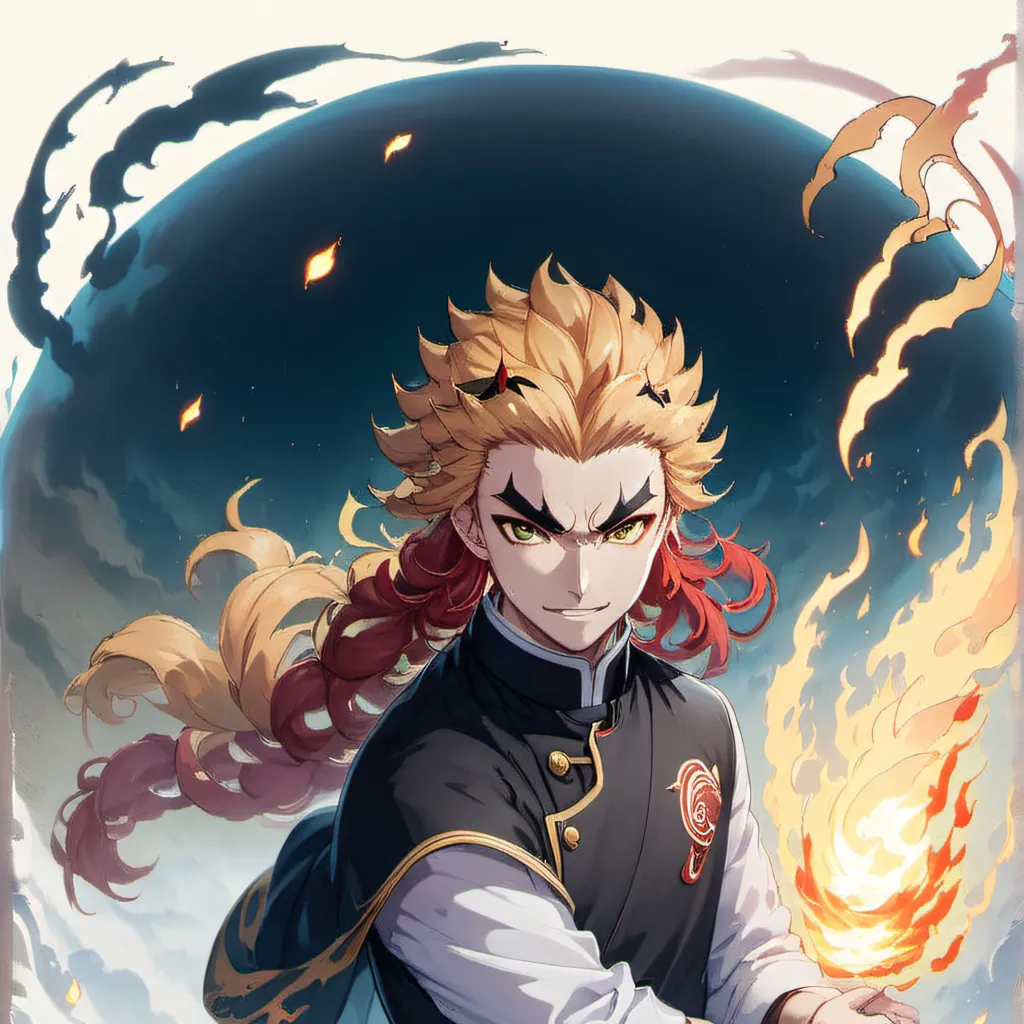 chat with ai character: Rengoku