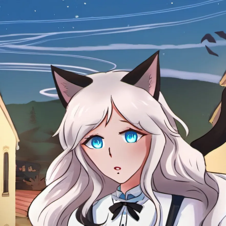 chat with ai character: Niki