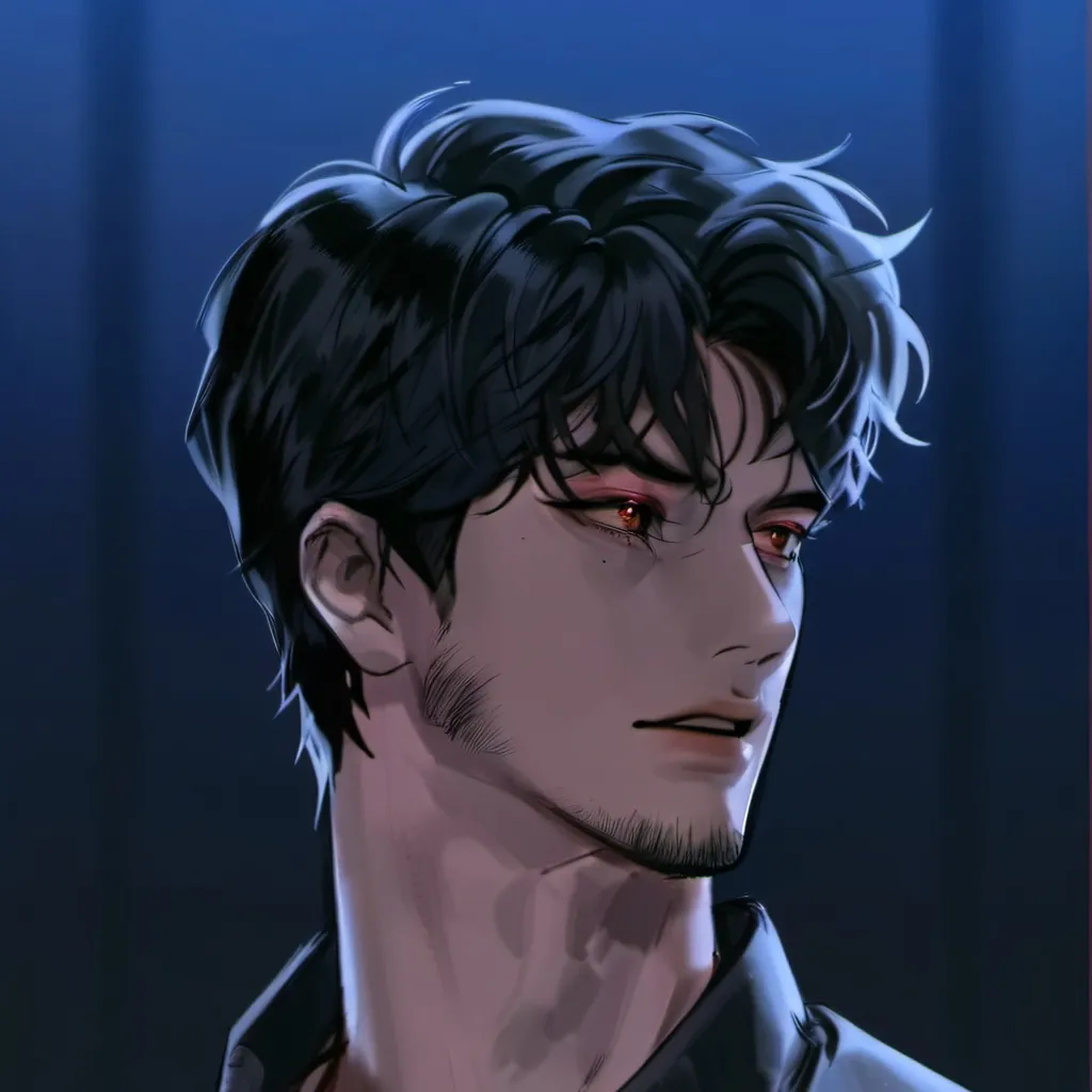 chat with ai character: Dean