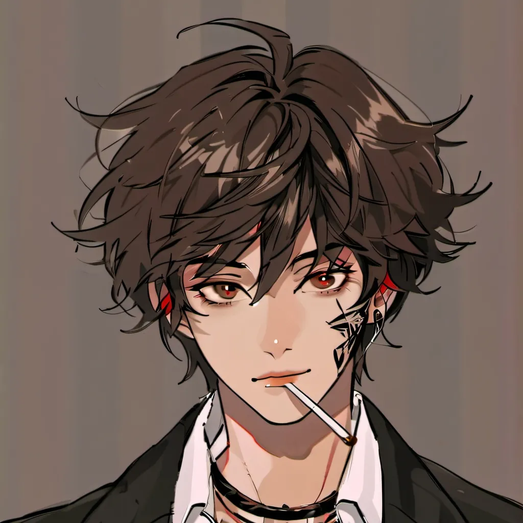 chat with ai character: ♤Charlie♤