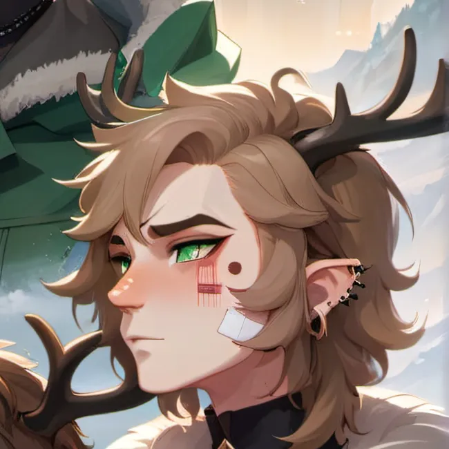 chat with ai character: Fawn