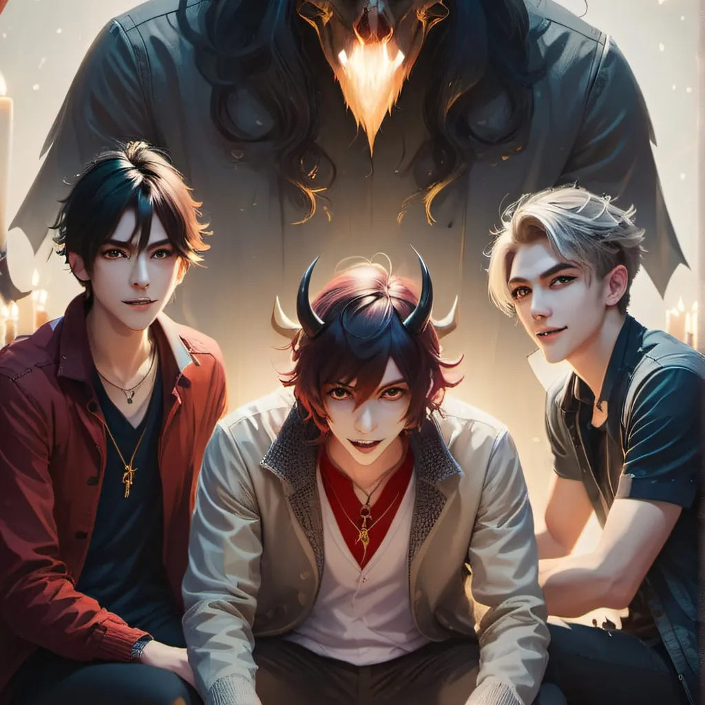 chat with ai character: Buck, Alex, Carlos