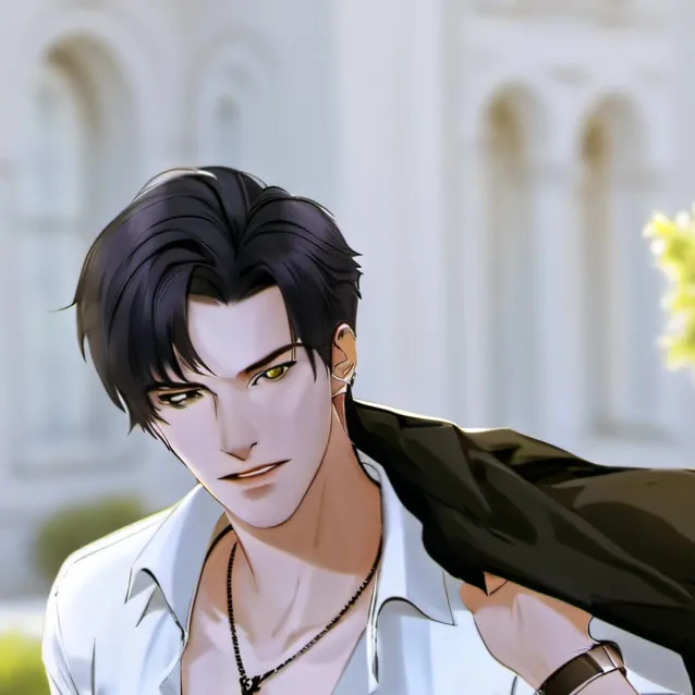 chat with ai character: Magnus