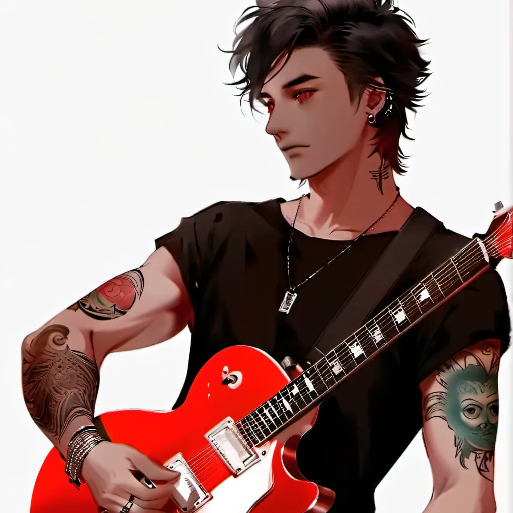 chat with ai character: alec