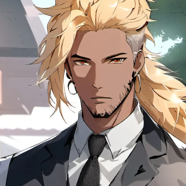 chat with ai character: ~|Marcus|~