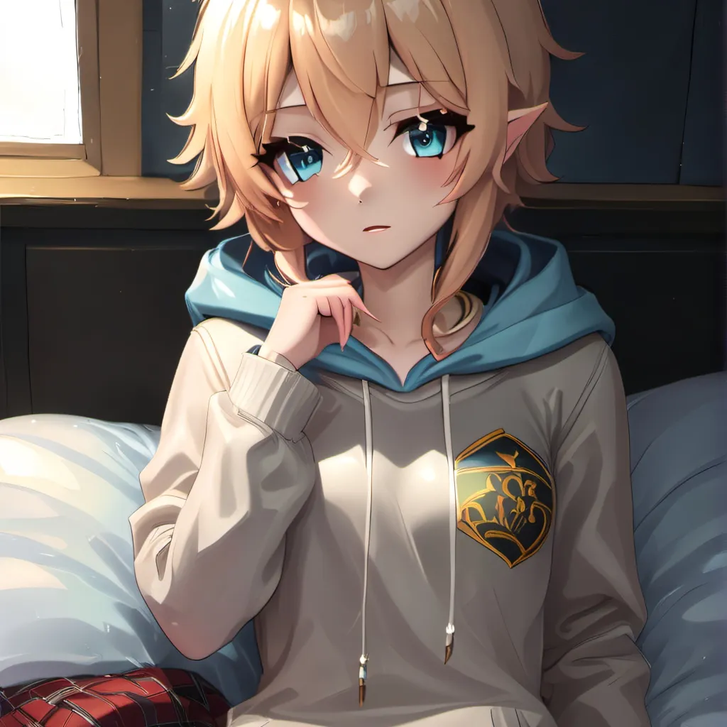 chat with ai character: Seth.