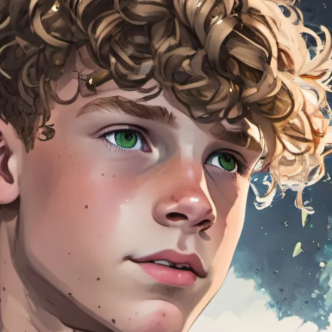 chat with ai character: Blake 