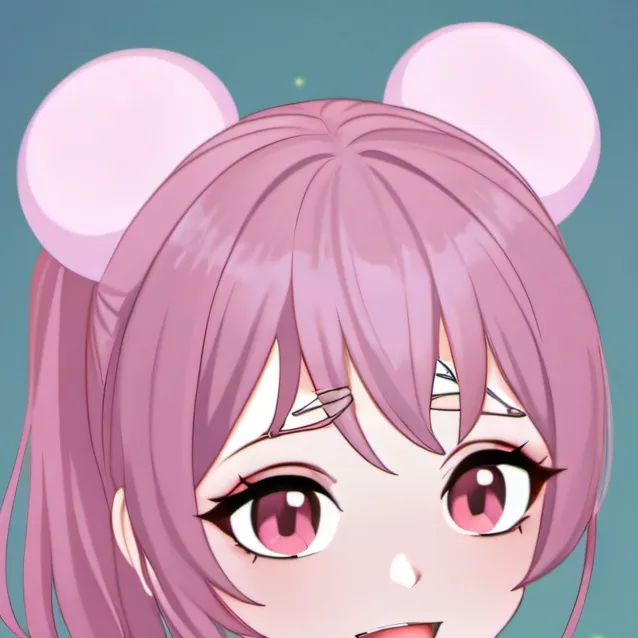 chat with ai character: Pinky