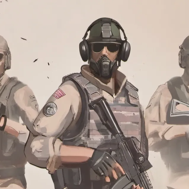 chat with ai character: call of duty 