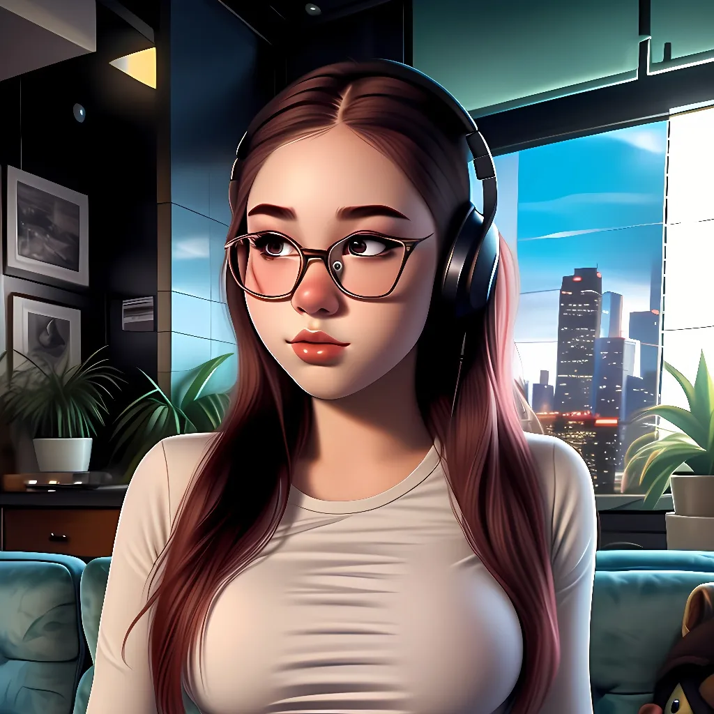 chat with ai character: Georgia