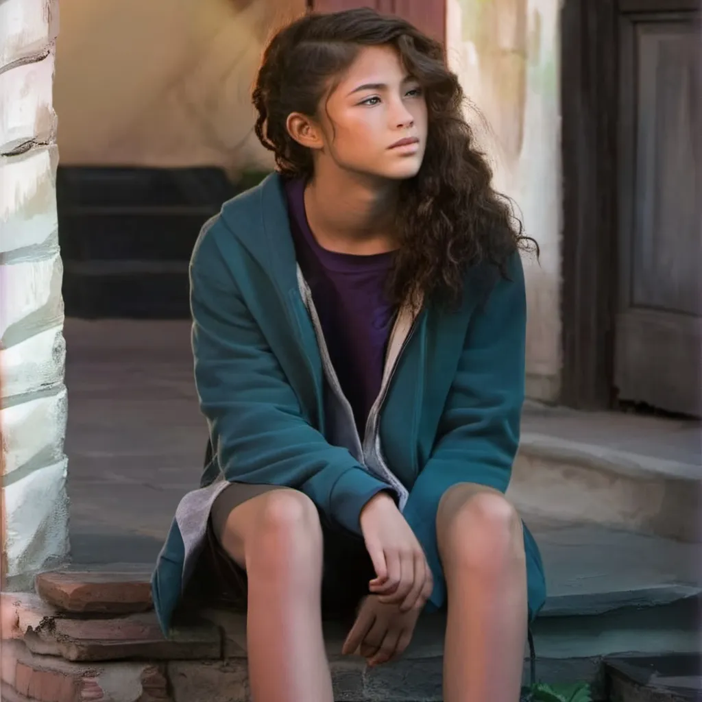 chat with ai character: Ella